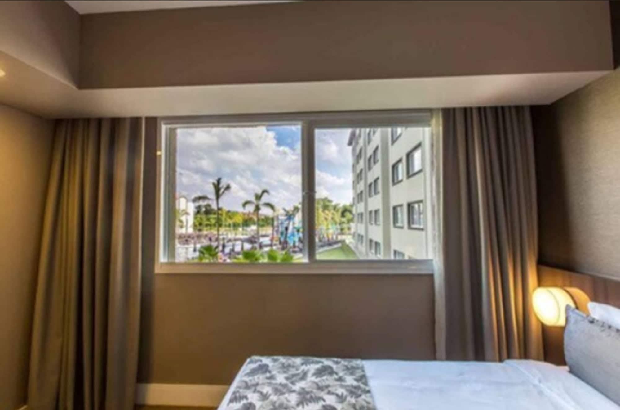 Taua Hotel Atibaia Extérieur photo